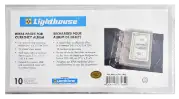 Refill Pages for Lighthouse Classic Single Pocket Currency Album - HCLCA