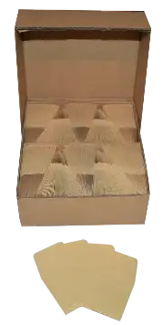 Paper Coin Envelope, Kraft - Qty: 500