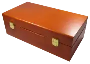 Wood Display Box - 50 PCGS or NGC Slabs