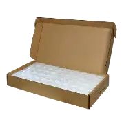 Guardhouse EvoCore Direct-Fit 250 Coin Capsules Bulk Box (30.6 mm)