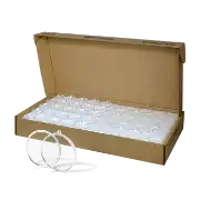 EvoCore XL Coin Holder with Ornament Loop. 250 Count Box