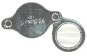 1018 - HE Harris Loupe 10x
