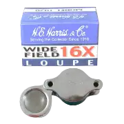 1020 - HE Harris Loupe 16x