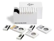 Lighthouse Intercept Box with Insert Sleeves - Holds 10 Slabs