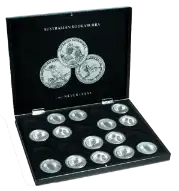 Collector Box - Kookaburra