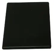 Natural Obsidian Test Stone