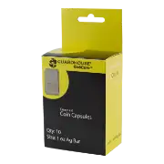 1 oz Silver Bar Direct-Fit EvoCore holders - 10 Pack