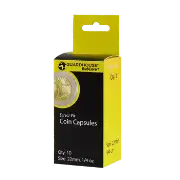 1/4 oz Gold Eagle Direct-Fit EvoCore Coin Capsules - 10 Pack