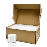 Guardhouse 1 oz Silver Bar Tube - Polyethylene 50 Pack