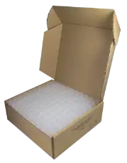 Guardhouse Cent Coin Tube-100 Pack
