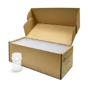 Guardhouse Small Dollar Coin Tube - 100 Pack