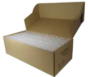 Guardhouse Medallion Coin Tube - H66-100 Pack