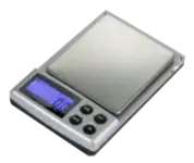 SM-5DR Gram 500 Precision Scale