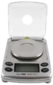 MINI-PRO 50 Gram 50 Precision Scale