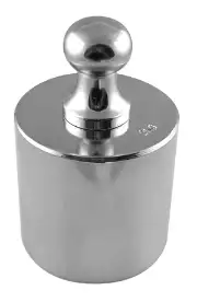 Weight for Calibration - 2000 Gram