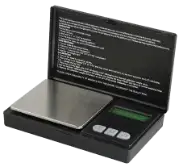 MAX-700 Gram 700 Precision scale (Black)