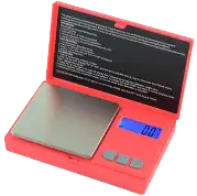 MAX-700 Gram 700 Precision scale (Red)
