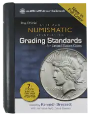 ANA Grading Standards for United States Coins, 7th Edition