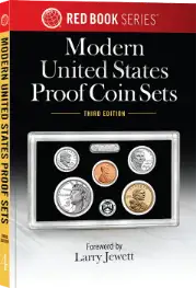 Guide Book of Modern US Proof Sets - 3rd Edition
