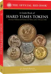 Guide Book Of Hard Times Tokens