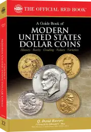 Guide Book of Modern United States Dollar Coins