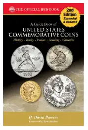 Guide Book of United States Commemorative Coins, 2nd edition