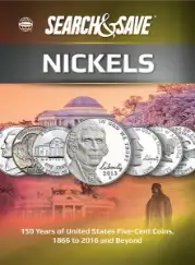 Whitman Search & Save - Nickels