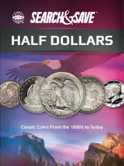 Whitman Search & Save: Half Dollars