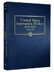 United States Innovation Dollars Album