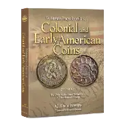 Whitman Encyclopedia of Colonial and Early American Coins 2nd Ed