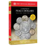 Guide Book of Peace Dollars 4th Ed