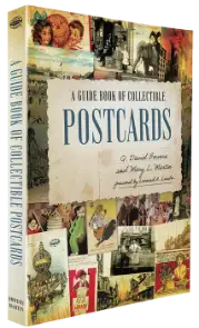 Guide Book of Collectible Post Cards