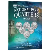 2019 National Park Quarters Folder