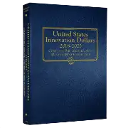 United States Innovation Dollars Album P & D