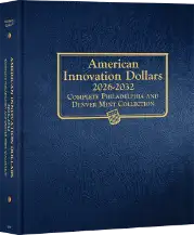 American Innovation Dollars Vol. II 2026-2032