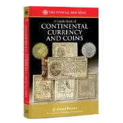 Guide Book of Continental Currency and Coins - Red Book