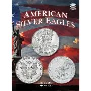 American Silver Eagle No. 1 Folder, 1986-2003