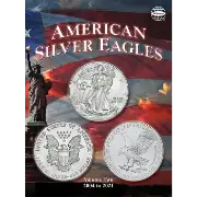 American Silver Eagle No. 2 Folder, 2004-2021