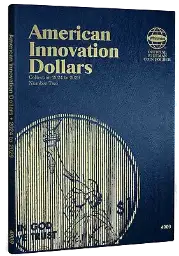 American Innovative Dollars Folder No. 2 2024-2029