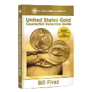 United States Gold Counterfeit Detection Guide: A Whitman Guidebook (Paperback)