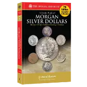 Guide Book of Morgan Silver Dollars - 7th Edition