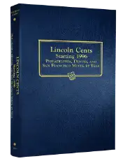 Lincoln Cents Album (1996 - 2024)