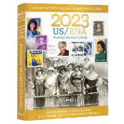 2023 US/BNA Postage Stamp Catalog