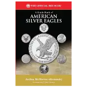 Guide Book of American Silver Eagles, 1st Edition