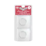 American Women Quarters Clear Plastic 2"x 2" (12 pack)