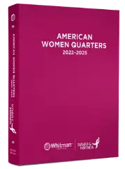 American Women Quarters Album 2022-2025 Susan G. Komen