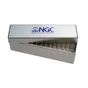 Official NGC Double Thick Coin Slab Storage Box