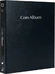 Universal Album (Black)