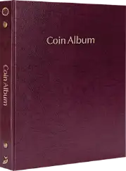 Universal Album (Burgundy)