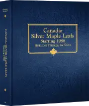 Canada Silver Maple Leafs: Starting 1988